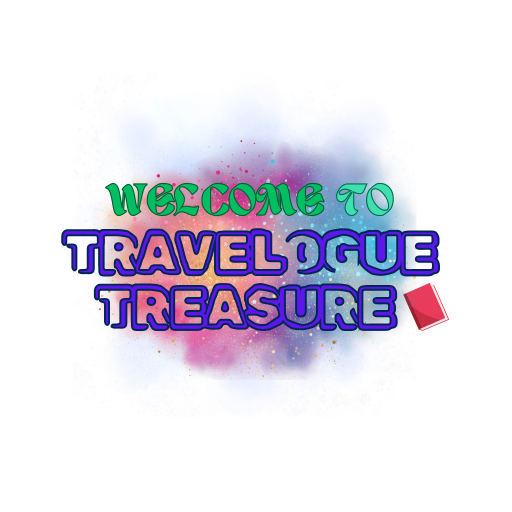 Welcome To Travelogue Treasure