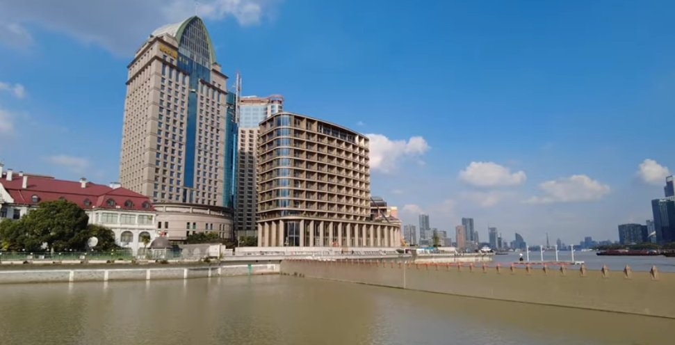 The-Bund-Waterfront-District-of-Shanghai